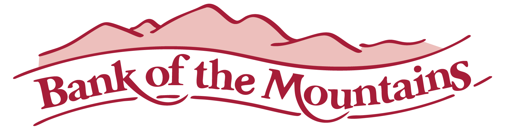 Bank Of The Mountains Mobile Logo